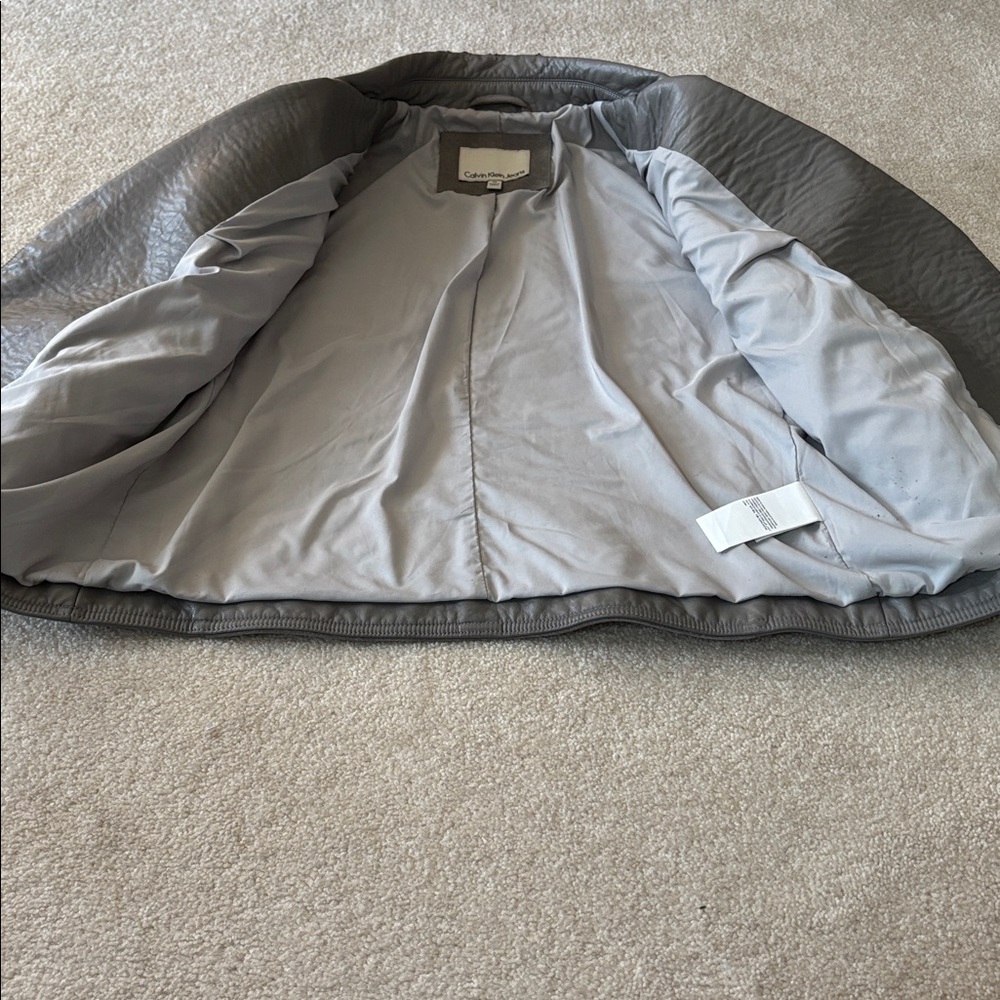 Calvin Klein Jeans Jacket - Picture 8 of 12